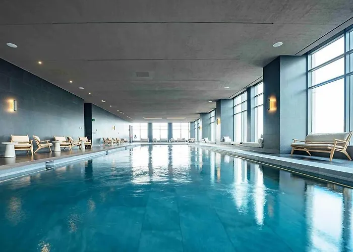 Views Jacuzzi Sauna Pool & Gym * México DF